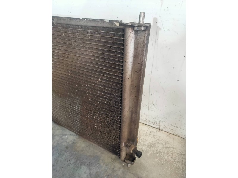 Recambio de radiador agua para renault modus confort dynamique referencia OEM IAM 8200134606  