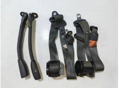 Recambio de juego cinturones delantero para ssangyong family 2.5 referencia OEM IAM   5P