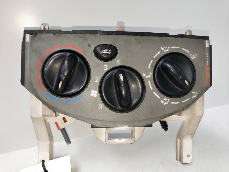 Recambio de mando calefaccion / aire acondicionado para nissan primastar (x83) 1.9 dci diesel cat referencia OEM IAM   