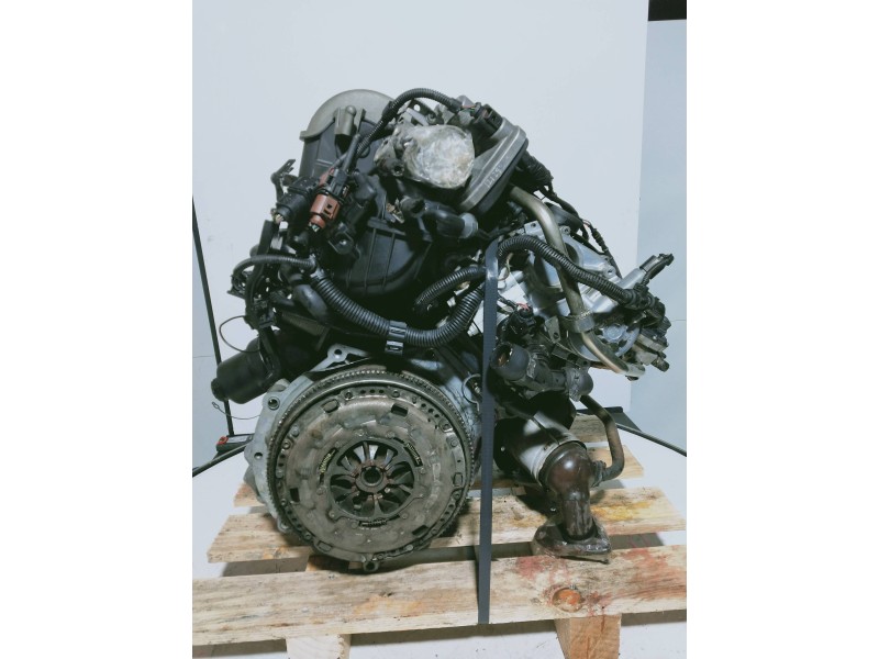 Recambio de despiece motor para audi a3 (8p) 2.0 fsi ambiente referencia OEM IAM BLX 029836 