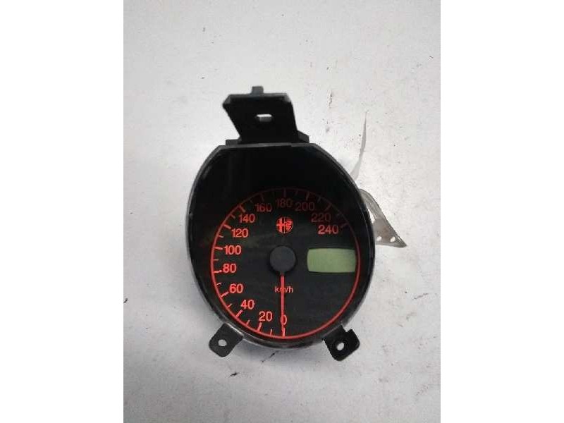 Recambio de cuadro cuentakm para alfa romeo 156 (116) referencia OEM IAM 60664279 6160349934  Recambio de cuadro cuentakm para alfa romeo 156 (116) referencia OEM IAM 60664279 6160349934