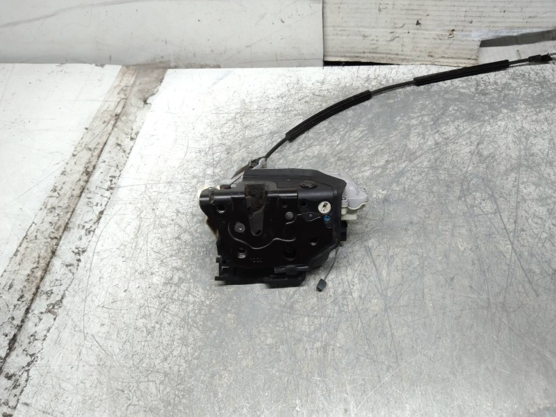 Recambio de motor cierre centralizado trasero derecho para seat toledo (5p2) reference referencia OEM IAM   5P