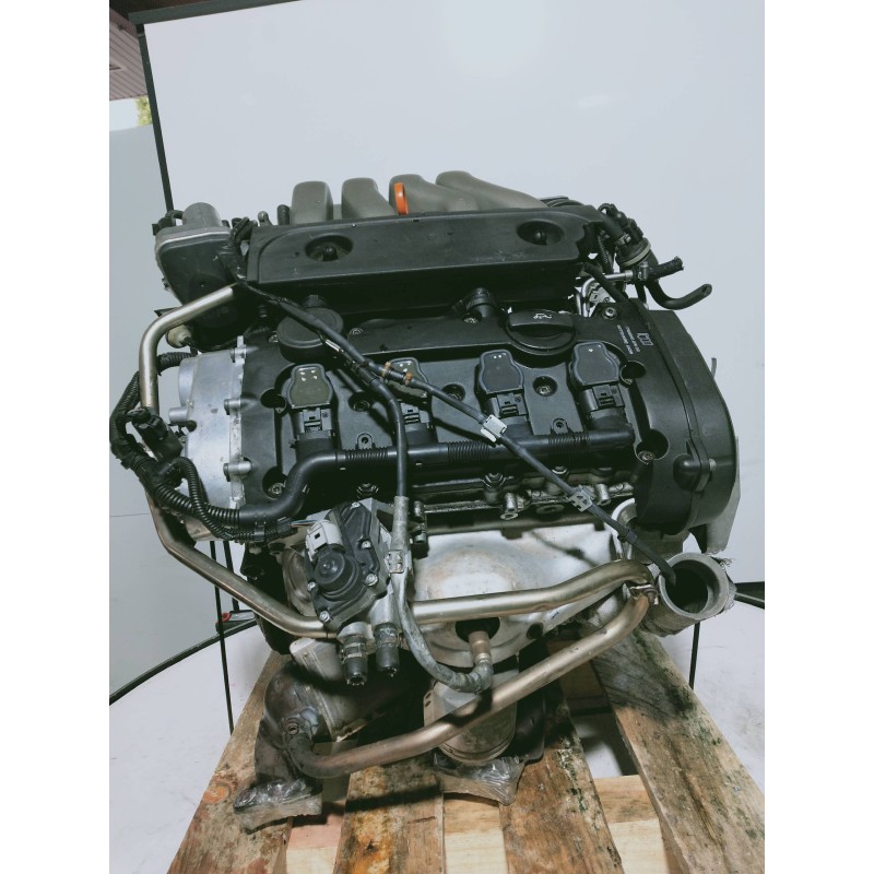 Recambio de despiece motor para audi a3 (8p) 2.0 fsi ambiente referencia OEM IAM BLX 029836 