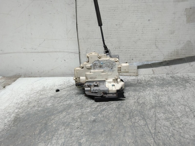 Recambio de motor cierre centralizado trasero derecho para seat toledo (5p2) reference referencia OEM IAM   5P