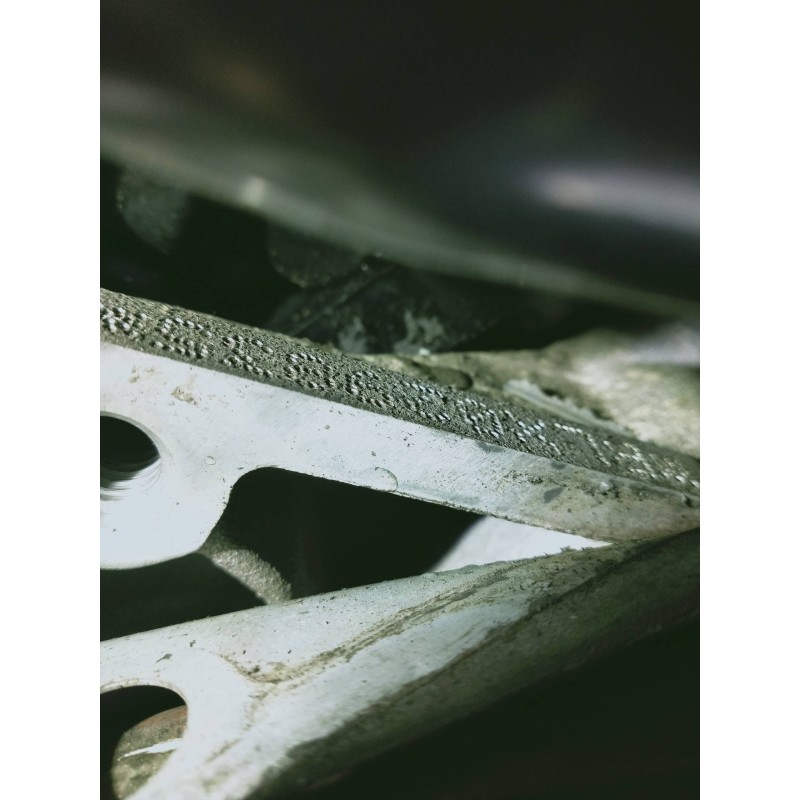 Recambio de despiece motor para audi a3 (8p) 2.0 fsi ambiente referencia OEM IAM BLX 029836 