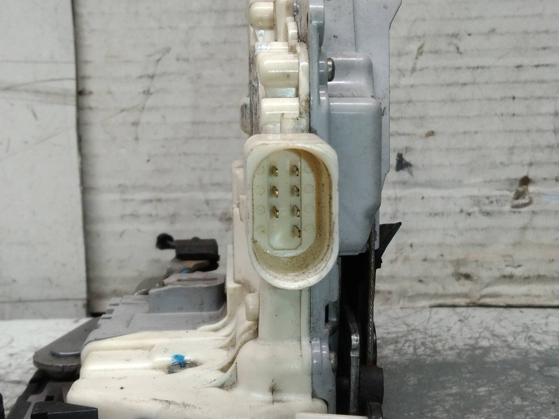 Recambio de motor cierre centralizado trasero derecho para seat toledo (5p2) reference referencia OEM IAM   5P