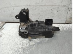 Recambio de motor cierre centralizado delantero izquierdo para opel tigra twin top cosmo referencia OEM IAM 93162238 C101872918  2