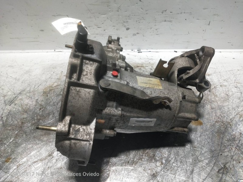 Recambio de caja cambios para skoda favorit (781) ls referencia OEM IAM   