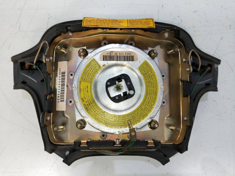 Recambio de airbag lateral izquierdo para mitsubishi montero (v20/v40) 2.8 turbodiesel referencia OEM IAM   