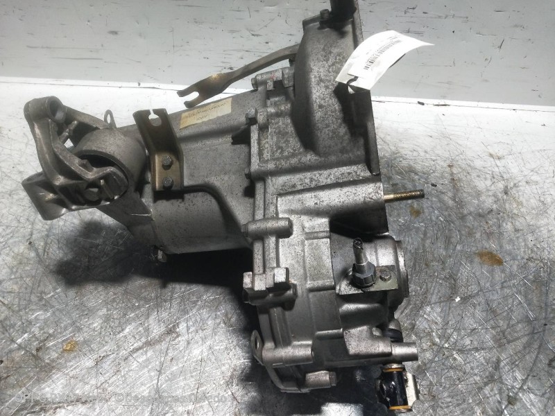 Recambio de caja cambios para skoda favorit (781) ls referencia OEM IAM   