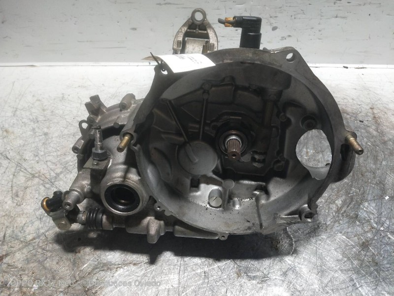 Recambio de caja cambios para skoda favorit (781) ls referencia OEM IAM   