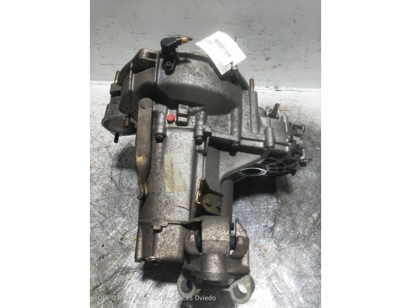 Recambio de caja cambios para skoda favorit (781) ls referencia OEM IAM   