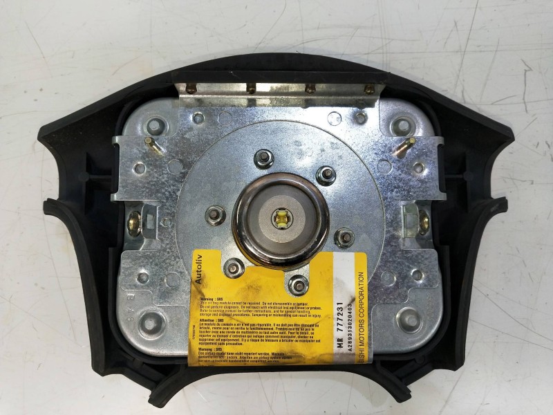 Recambio de airbag lateral izquierdo para mitsubishi carisma berlina 5 (da0) 1.6 cat referencia OEM IAM   