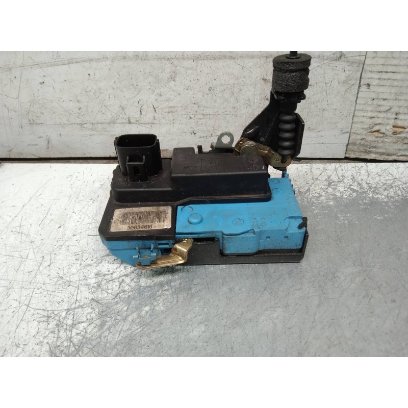 Recambio de motor cierre centralizado delantero derecho para volvo s60 berlina 2.4 d referencia OEM IAM 30634616  4P