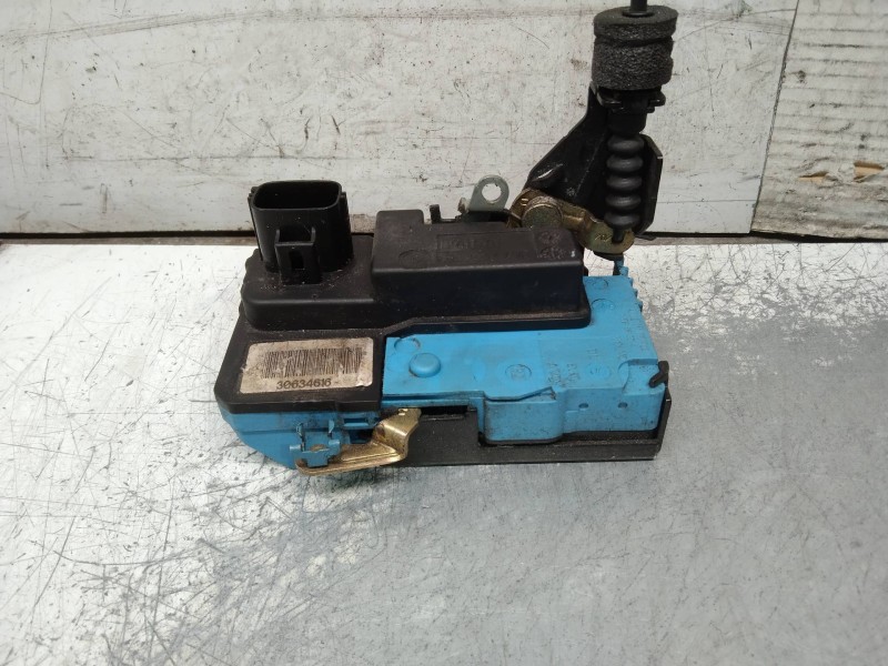 Recambio de motor cierre centralizado delantero derecho para volvo s60 berlina 2.4 d referencia OEM IAM 30634616  4P