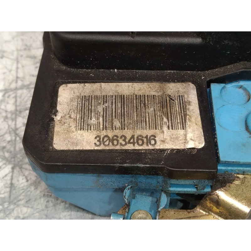 Recambio de motor cierre centralizado delantero derecho para volvo s60 berlina 2.4 d referencia OEM IAM 30634616  4P