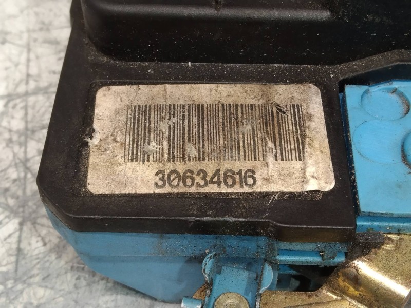 Recambio de motor cierre centralizado delantero derecho para volvo s60 berlina 2.4 d referencia OEM IAM 30634616  4P