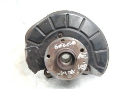 Recambio de mangueta delantera derecha para volkswagen golf v berlina (1k1) 1.9 tdi referencia OEM IAM   