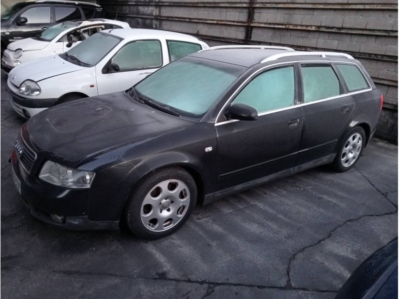 audi a4 avant (8e) del año 2003