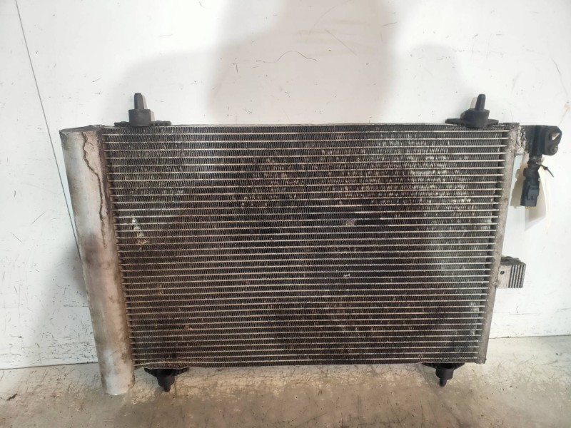 Recambio de condensador / radiador aire acondicionado para peugeot 607 (s1) pack referencia OEM IAM   