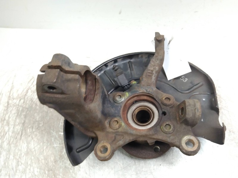 Recambio de mangueta delantera derecha para volkswagen golf v berlina (1k1) 1.9 tdi referencia OEM IAM   