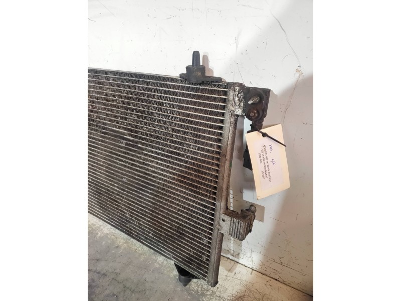 Recambio de condensador / radiador aire acondicionado para peugeot 607 (s1) pack referencia OEM IAM   