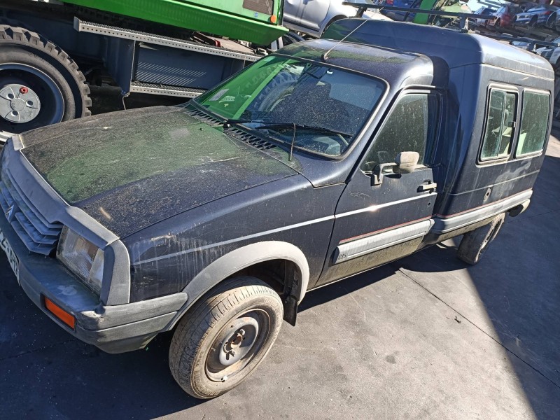 citroen c15 del año 2001