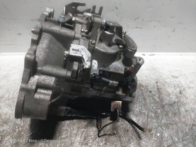 Recambio de caja cambios para smart forfour forfour 47 kw referencia OEM IAM PMN130194 T000097673 