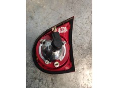 Recambio de piloto trasero izquierdo interior para volkswagen golf v berlina (1k1) highline 4motion referencia OEM IAM 1K6945093 2