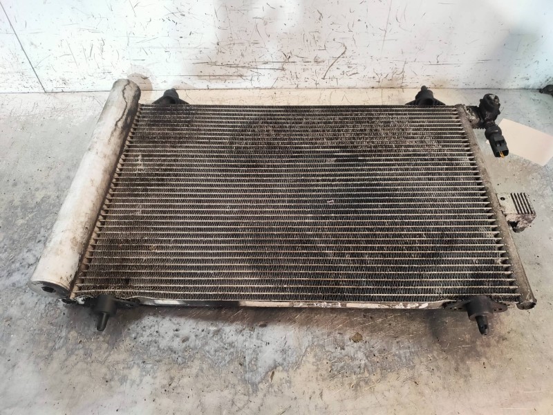 Recambio de condensador / radiador aire acondicionado para peugeot 607 (s1) pack referencia OEM IAM   
