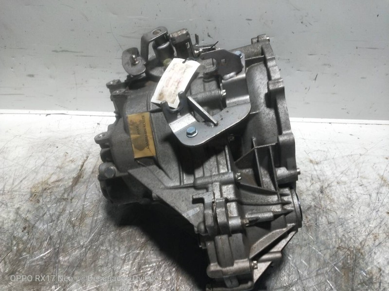 Recambio de caja cambios para smart forfour forfour 47 kw referencia OEM IAM PMN130194 T000097673 