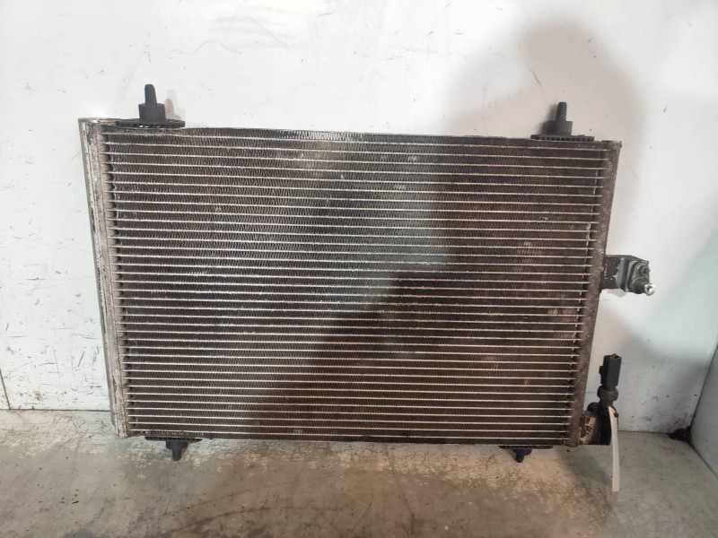 Recambio de condensador / radiador aire acondicionado para peugeot 607 (s1) pack referencia OEM IAM   