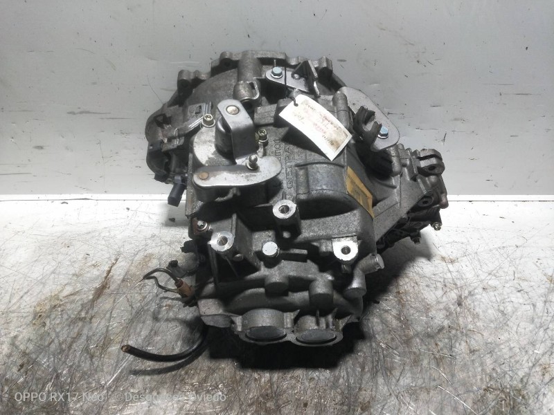 Recambio de caja cambios para smart forfour forfour 47 kw referencia OEM IAM PMN130194 T000097673 