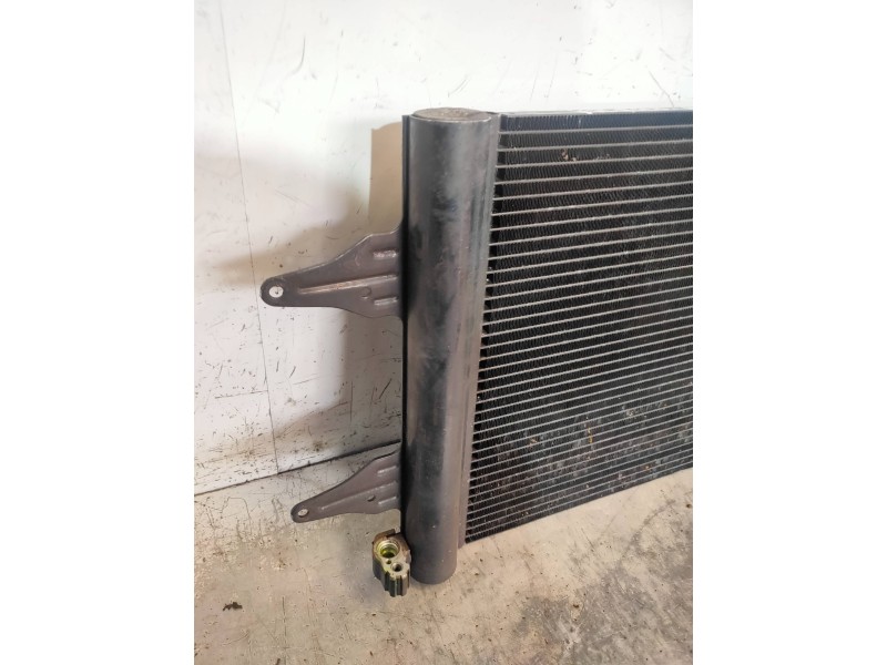 Recambio de condensador / radiador aire acondicionado para volkswagen polo (9n1) highline referencia OEM IAM 1K0298403  