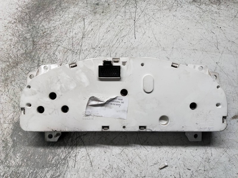 Recambio de cuadro instrumentos para saab 9-3 coupé 2.2 tid s referencia OEM IAM 5373188 69295170T KD
