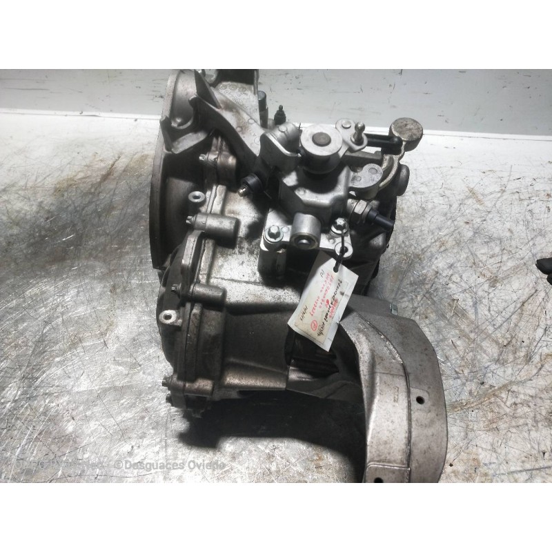 Recambio de caja cambios para mercedes clase a (w169) a 200 cdi (169.308) referencia OEM IAM 1693600700 711640 00097239