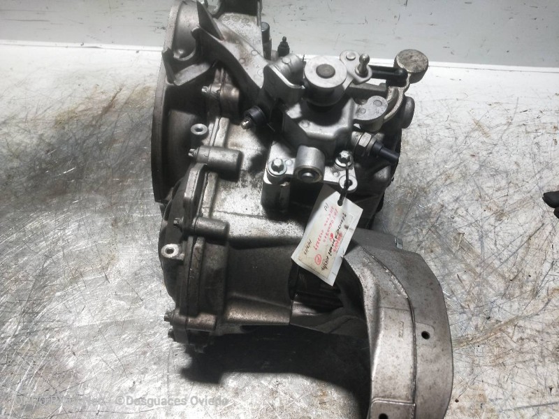 Recambio de caja cambios para mercedes clase a (w169) a 200 cdi (169.308) referencia OEM IAM 1693600700 711640 00097239