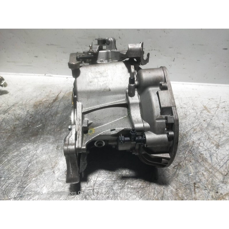 Recambio de caja cambios para mercedes clase a (w169) a 200 cdi (169.308) referencia OEM IAM 1693600700 711640 00097239