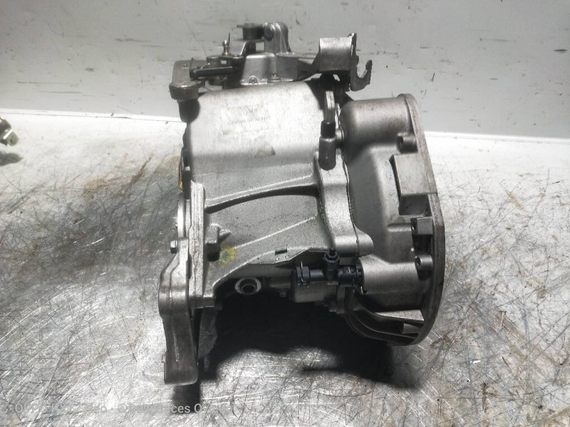 Recambio de caja cambios para mercedes clase a (w169) a 200 cdi (169.308) referencia OEM IAM 1693600700 711640 00097239