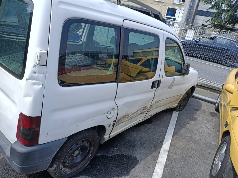 citroen berlingo del año 2005