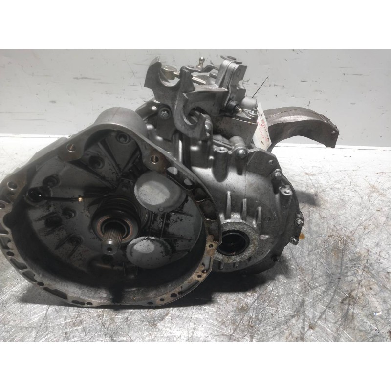 Recambio de caja cambios para mercedes clase a (w169) a 200 cdi (169.308) referencia OEM IAM 1693600700 711640 00097239