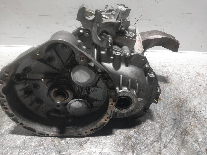 Recambio de caja cambios para mercedes clase a (w169) a 200 cdi (169.308) referencia OEM IAM 1693600700 711640 00097239