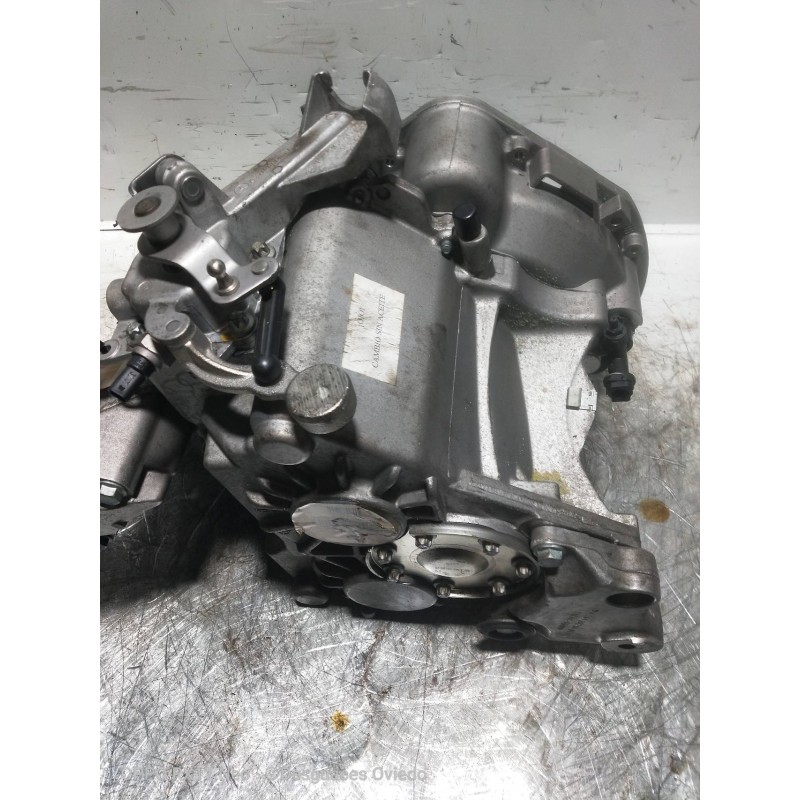 Recambio de caja cambios para mercedes clase a (w169) a 200 cdi (169.308) referencia OEM IAM 1693600700 711640 00097239