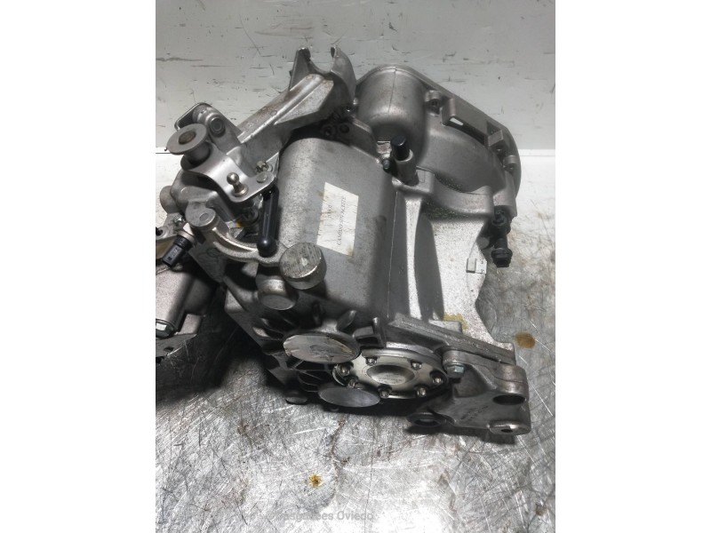 Recambio de caja cambios para mercedes clase a (w169) a 200 cdi (169.308) referencia OEM IAM 1693600700 711640 00097239