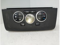 Recambio de mando calefaccion / aire acondicionado para nissan tiida (c11x/sc11x) acenta referencia OEM IAM 27500EM00A 503722499
