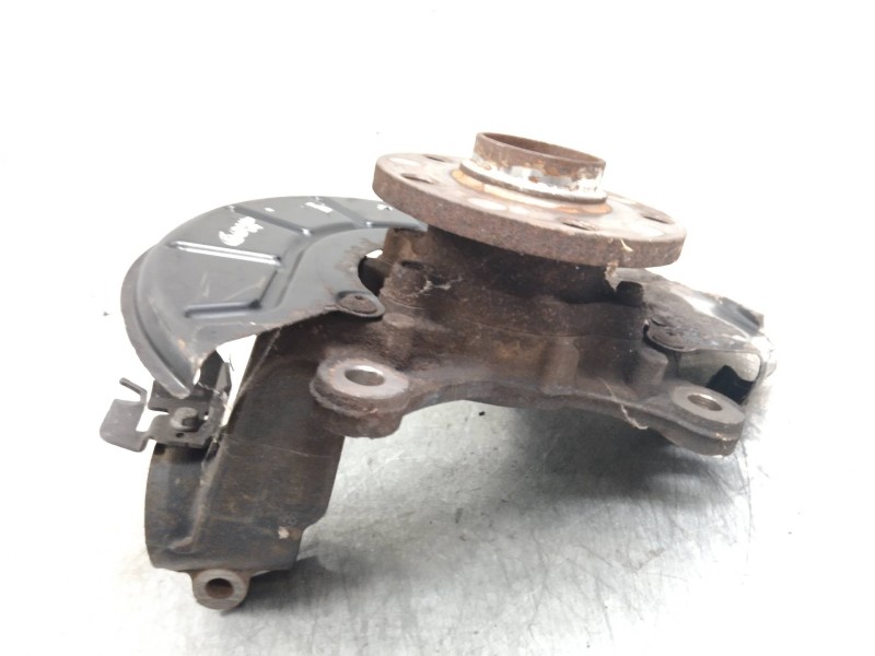 Recambio de mangueta delantera izquierda para volkswagen golf v berlina (1k1) conceptline (e) referencia OEM IAM   