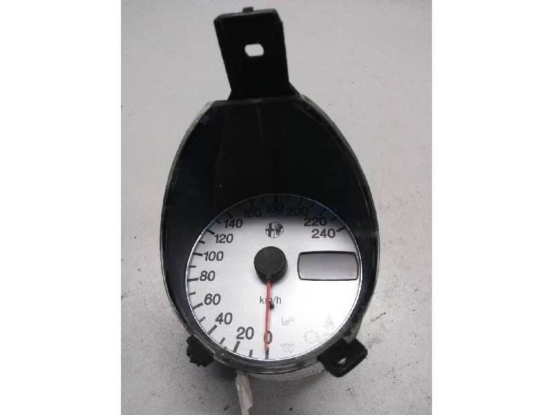 Recambio de cuadro cuentakm para alfa romeo 156 (116) 1.9 jtd cat referencia OEM IAM 60658104 6160349918 