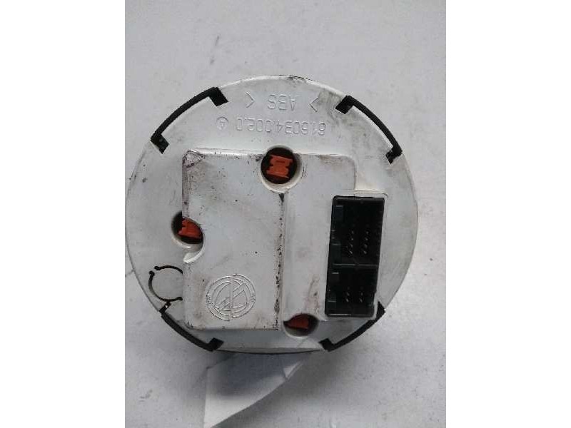 Recambio de cuadro cuentakm para alfa romeo 156 (116) 1.9 jtd cat referencia OEM IAM 60658104 6160349918 