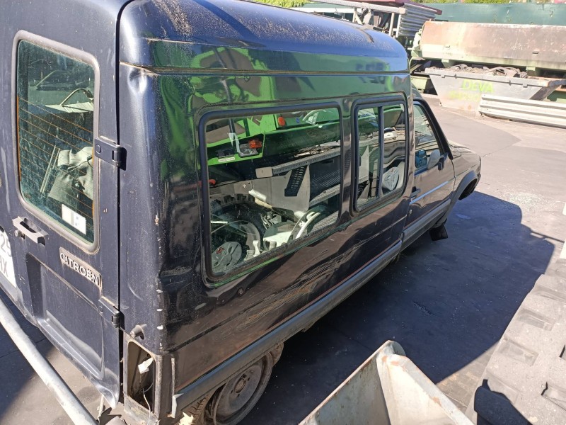 citroen c15 del año 2001