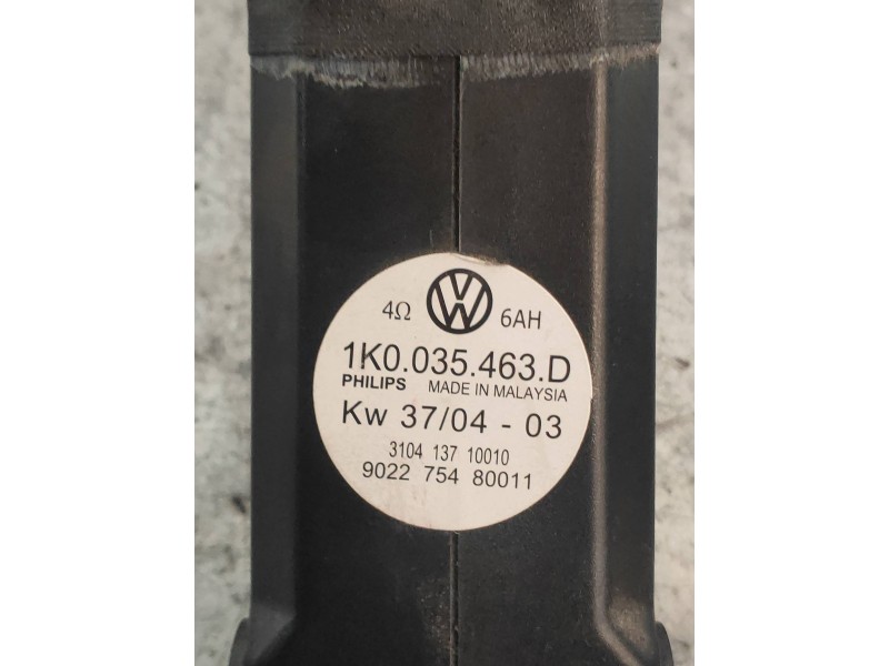 Recambio de modulo electronico para volkswagen golf v berlina (1k1) highline 4motion referencia OEM IAM 1K0035463D  
